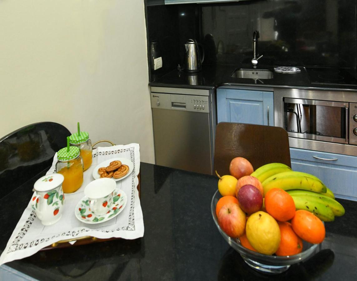 Casa Viva Apartment ซานตาครูซเดลาปัลมา ภายนอก รูปภาพ