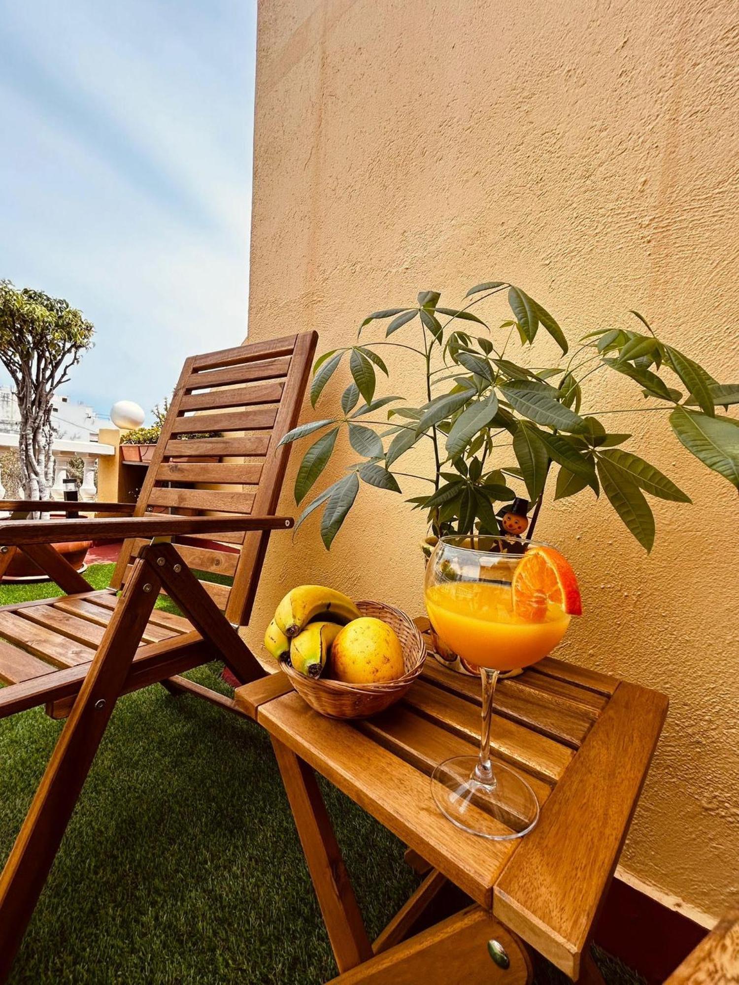 Casa Viva Apartment ซานตาครูซเดลาปัลมา ภายนอก รูปภาพ